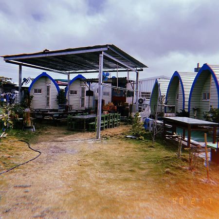Komei Container Homestay Qingshui Eksteriør billede