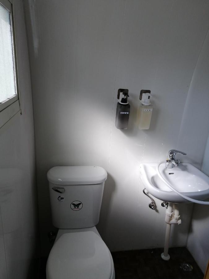 Komei Container Homestay Qingshui Eksteriør billede