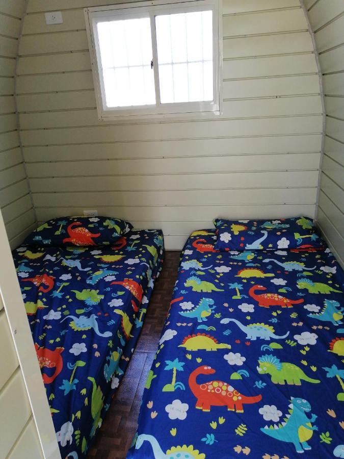 Komei Container Homestay Qingshui Eksteriør billede