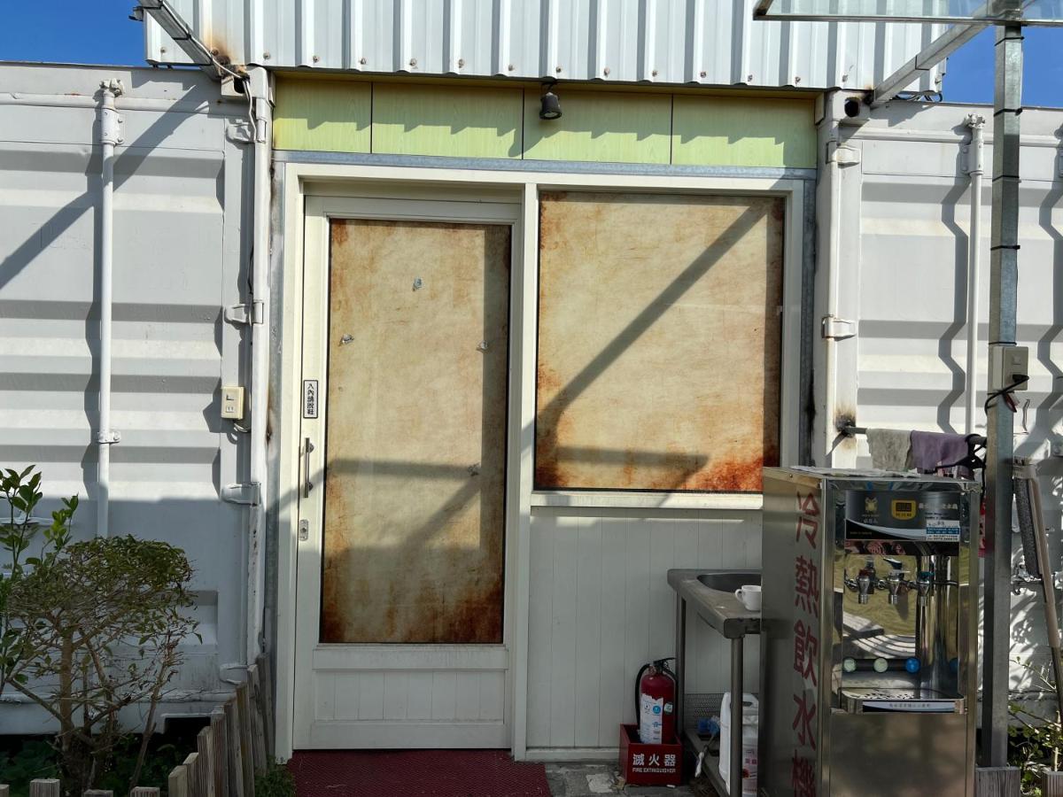 Komei Container Homestay Qingshui Eksteriør billede